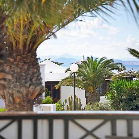 Paraiso Semesterbostad Playa Blanca (Lanzarote)
